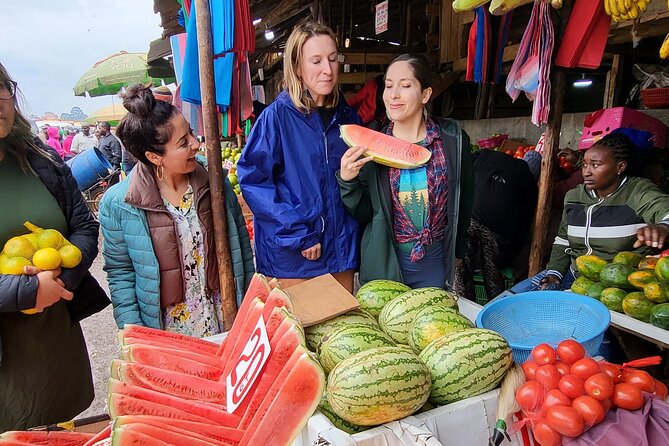 Traditional Kenyan Cooking Class & Local Market Tour - Timing, access, and practical details