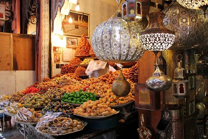 Traditional Souks Shopping Private Tour in Casablanca - Why a private souk tour helps in Casablanca