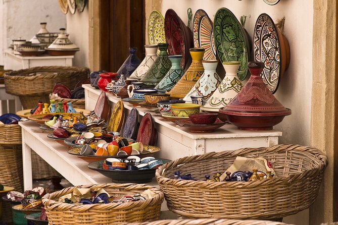 Traditional Souks Shopping Private Tour in Casablanca - Habbous: a calmer second shopping area