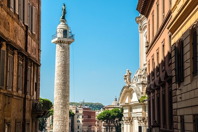 Trajan's Markets & Imperial Forums Private Tour with Special Pass & PhD Guide - Price, timing, and what the Forum Pass adds