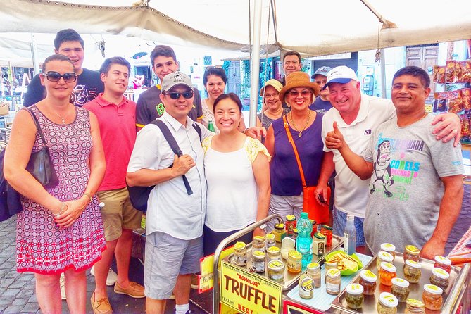 Trevi Fountain, Pantheon, and Campo Dei Fiori Market Food and Wine Tour - Coffee at Sant’Eustachio