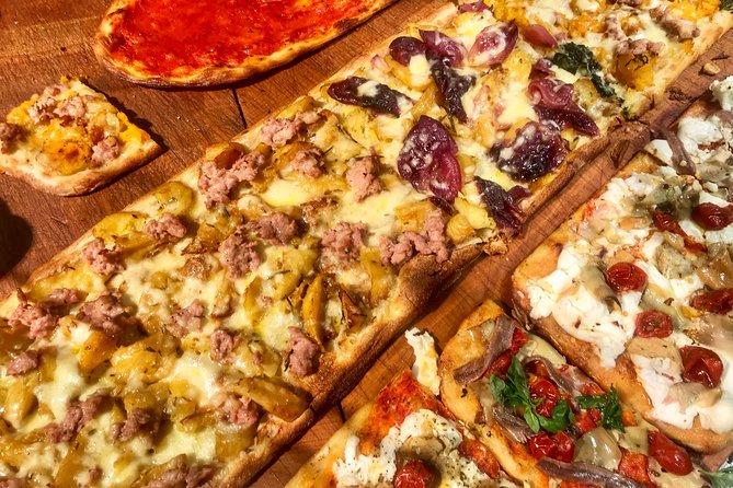Trevi Fountain, Pantheon, and Campo Dei Fiori Market Food and Wine Tour - Campo de’ Fiori market and Norcia specialties