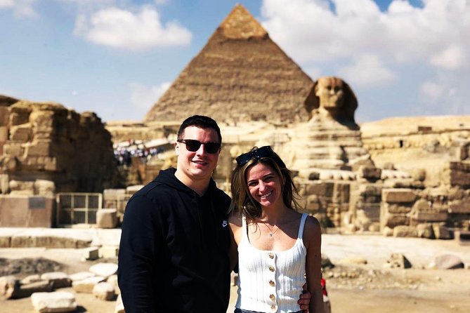 Trip Giza Pyramids, Egyptian Museum, Market,, camel Ride - Three hours among Egypt’s ancient collections