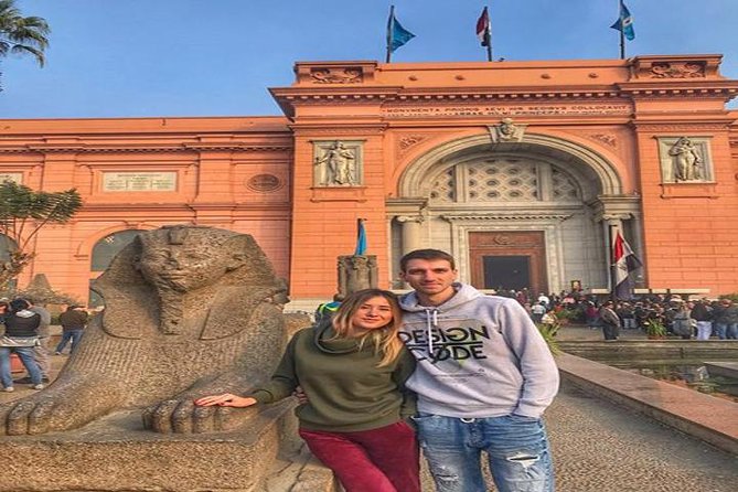 Trip Giza Pyramids, Egyptian Museum, Market,, camel Ride - The 30-minute camel ride