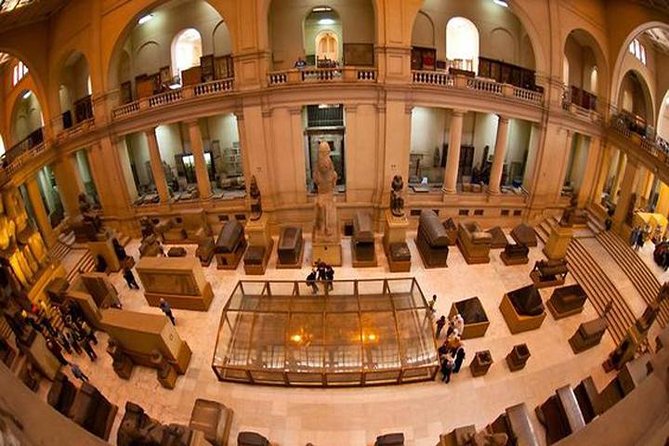 Trip Giza Pyramids, Egyptian Museum, Market,, camel Ride - Is $17 good value?