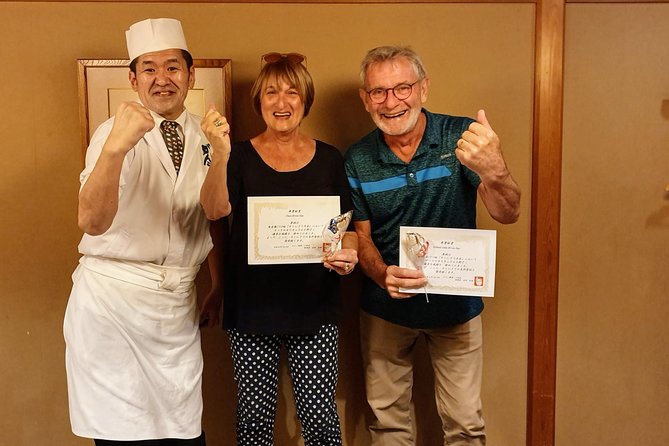 Tsukiji Fish Market Guided Tour and Sushi Making with Pro Chef - Timing, venue changes, and practical limits
