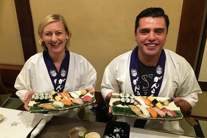 Tsukiji Fish Market Guided Tour and Sushi Making with Pro Chef - Who gets the best value from this experience