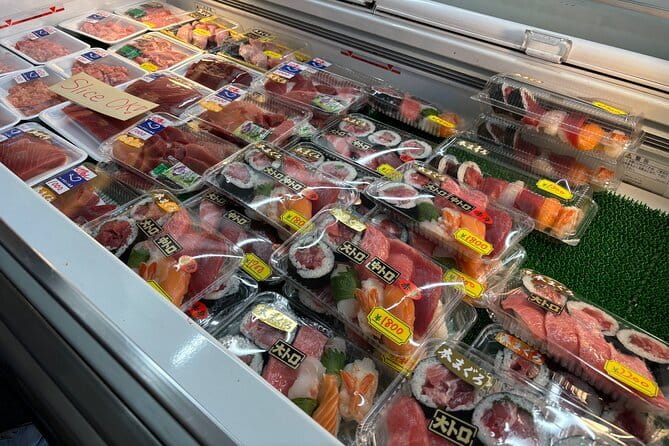 Tsukiji Fish Market Private Food Tour in Tokyo - Should you book the Tsukiji private food tour?