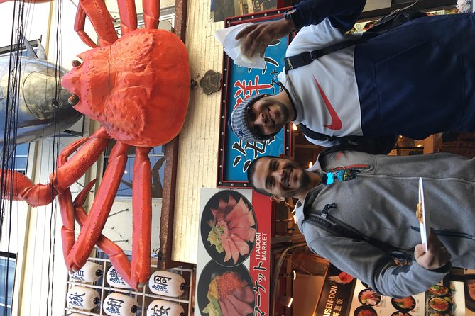 Tsukiji Food and Toyosu Market with Government-Licensed Guide - Timing matters more than most people expect