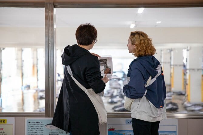 Tuna Auction Market Guided Private Tour in Nachi-Katsuura - Why the Nachi-Katsuura tuna auction is worth your time