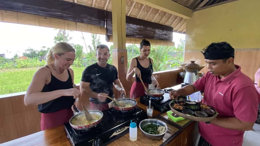 Ubud: Cooking Class with Transfers and Optional Market Visit - My practical advice before you go