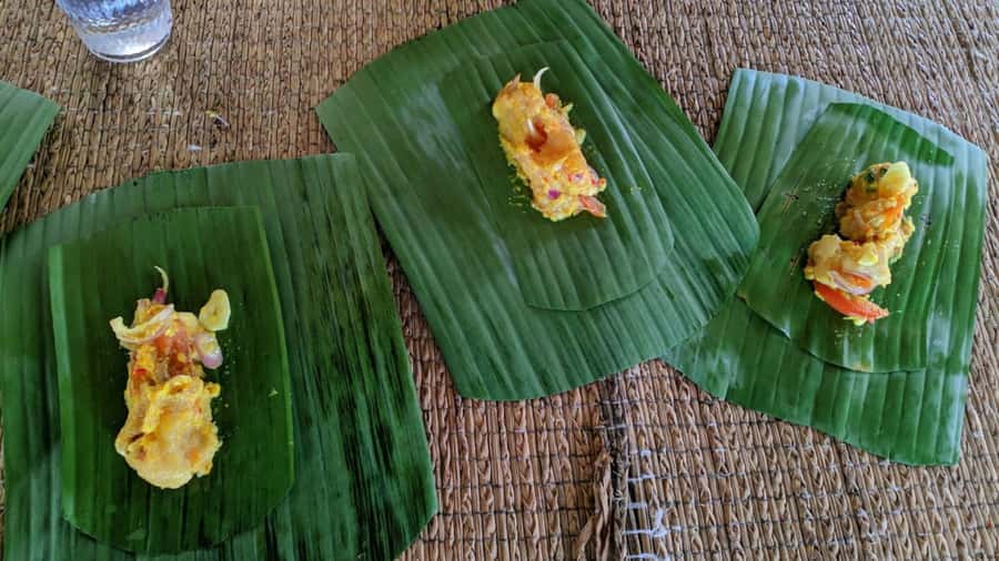 Ubud: Cooking Class with Transfers and Optional Market Visit - The shared meal at the end
