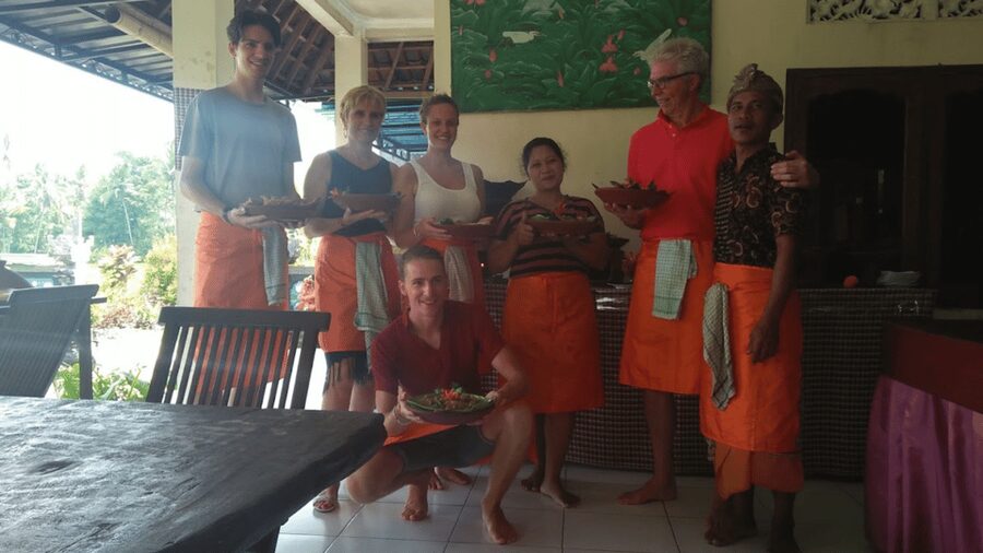 Ubud: Cooking Class with Transfers and Optional Market Visit - Timing, transfers, and the $21 price
