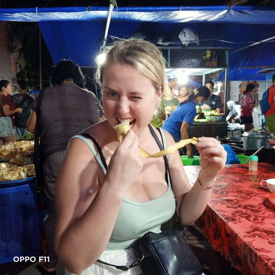 Ubud Traditional Night Market Food Tour-All Inclusive - Key points at a glance