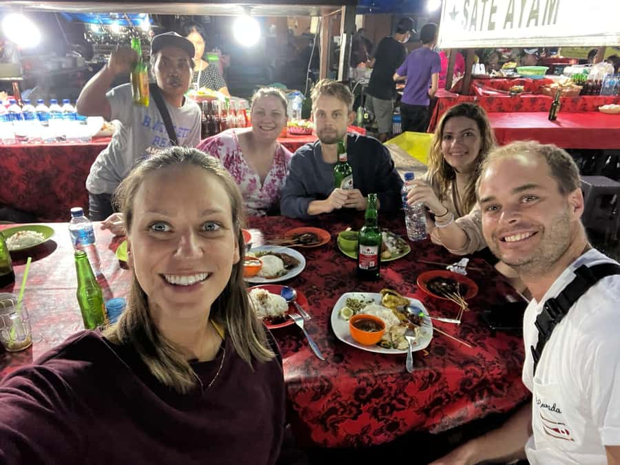Ubud Traditional Night Market Food Tour-All Inclusive - Why Gianyar Night Market is worth the short trip from Ubud