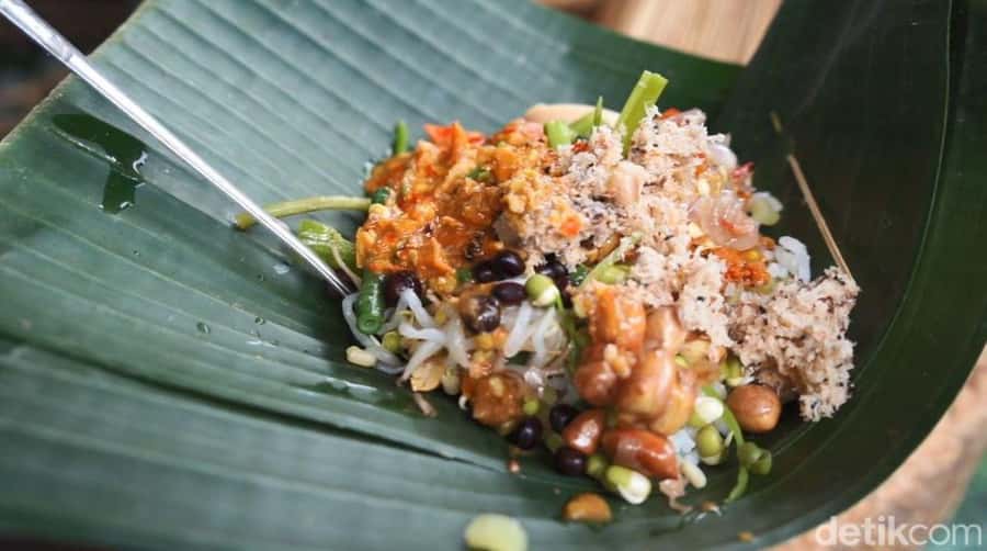 Ubud Traditional Night Market Food Tour-All Inclusive - What you may eat at the market