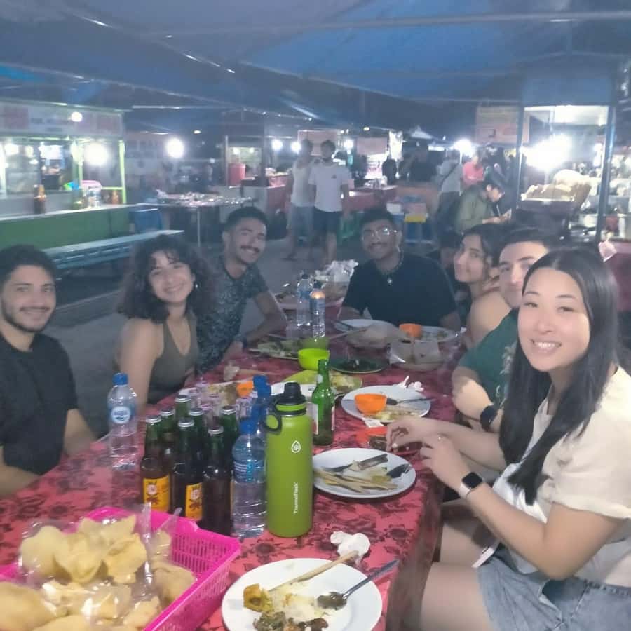 Ubud Traditional Night Market Food Tour-All Inclusive - Who should book, and who should skip it