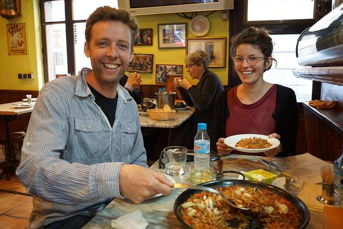 Ultimate Barcelona Food Tour with visit to a Local Market - Why this food tour works as a first morning in Barcelona