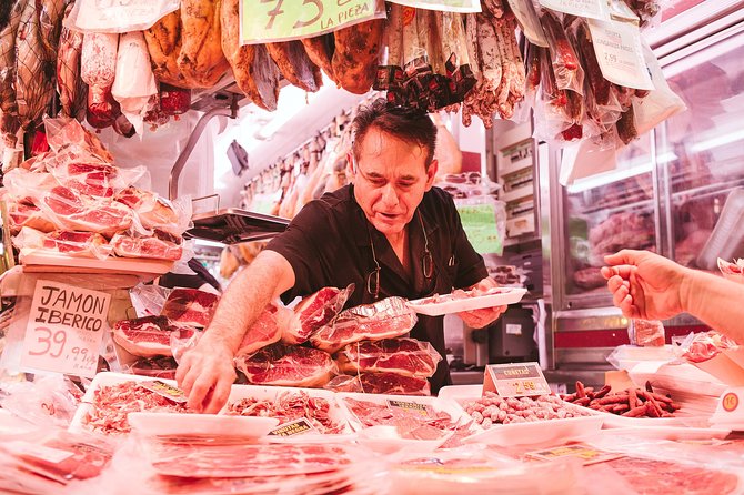 Ultimate Barcelona Food Tour with visit to a Local Market - Brunells and the case for saving room for dessert
