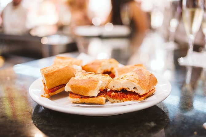Ultimate Barcelona Food Tour with visit to a Local Market - How much food do you really get?