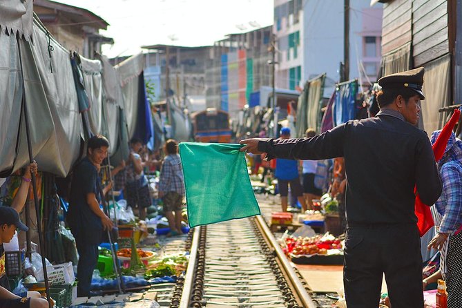 Unique Bangkok Markets: Train Market & Floating Market Adventure - Is $82.65 a fair price?