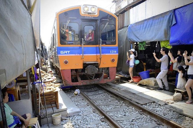 Unique Bangkok Markets: Train Market & Floating Market Adventure - Who will enjoy this Bangkok market trip?