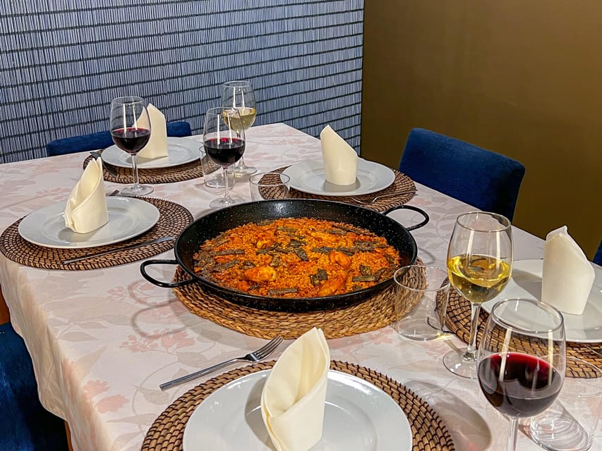 Valencia: Paella Cooking Class with Central Market Tour - Price, value, and who should book