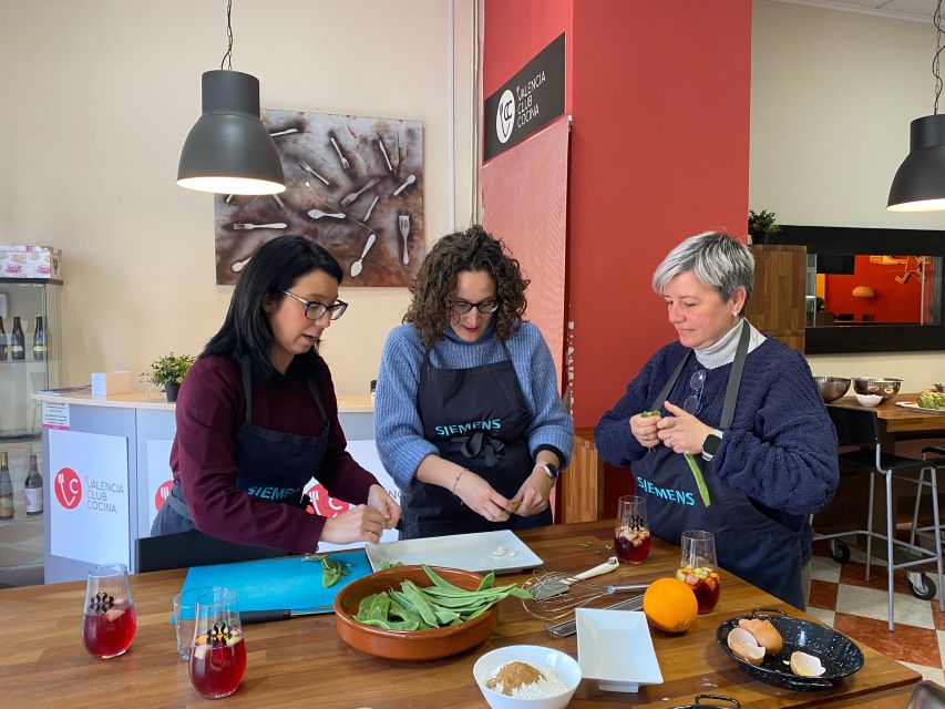 Valencia: Paella Workshop and Algiros Market Visit - Why This Paella Class Is More Than a Restaurant Meal