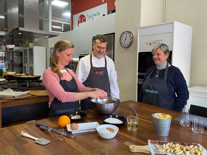 Valencia: Paella Workshop and Algiros Market Visit - How the Timing Affects Your Day
