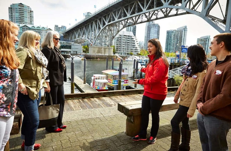Vancouver: Granville Island Market Tour with Tastings - Why Granville Island Market works best with a guide