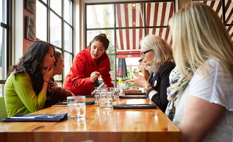 Vancouver: Granville Island Market Tour with Tastings - The first tastings: a useful introduction to Vancouver food