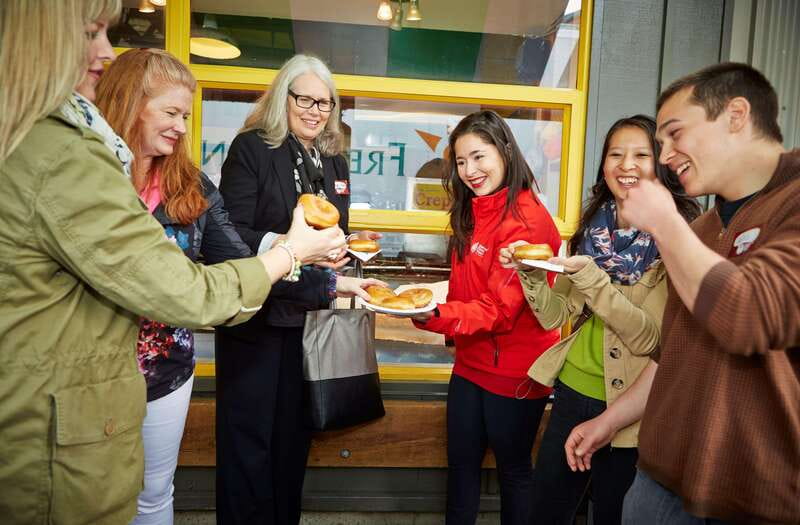Vancouver: Granville Island Market Tour with Tastings - Dietary needs and physical comfort