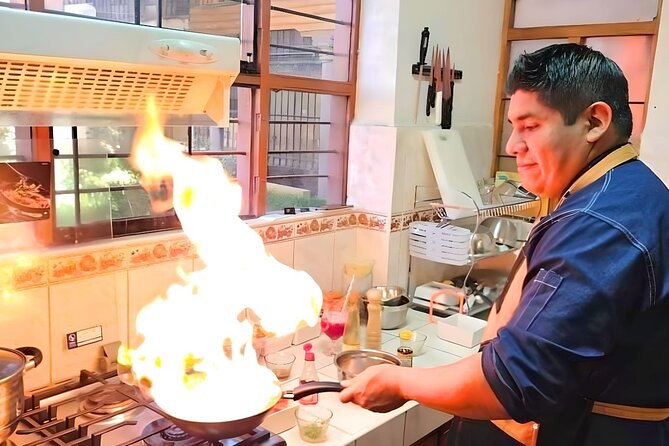 Vegan Peruvian Cooking Class Cocktails and Local Market in Cusco - Why the San Pedro Market start matters