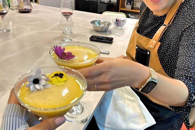 Vegan Peruvian Cooking Class Cocktails and Local Market in Cusco - From Peruvian produce to a central cooking studio