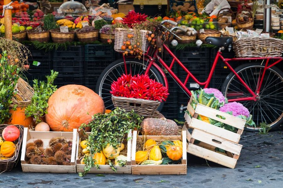 Venice: Market Tour and Meal at a Local's Home - The cooking demonstration inside a private home