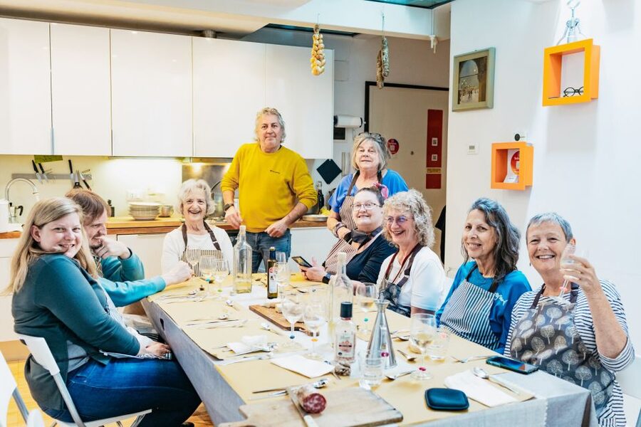 Venice: Rialto Market Tour, Cooking Class, and Lunch - Who should book this cooking class?