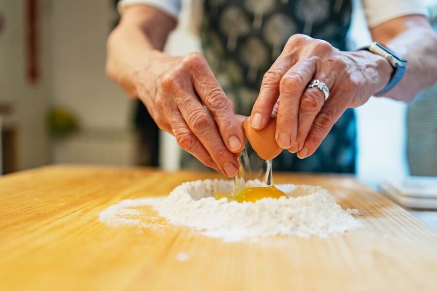Venice: Rialto Market Tour, Cooking Class, and Lunch - Fresh pasta, sauce, and Italian technique