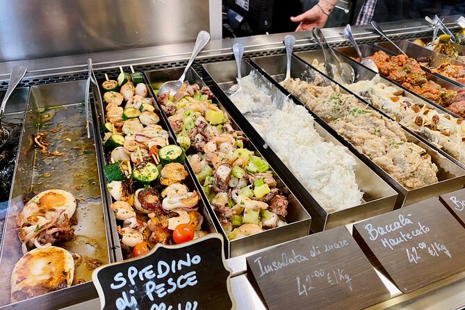 Venice Street Food Tour with Local Guide with Local Food Market Visit - Why this Venice food walk works so well