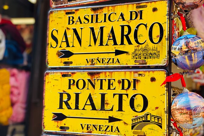 Venice Street Food Tour with Local Guide with Local Food Market Visit - Walking through Campo San Polo and the Frari area