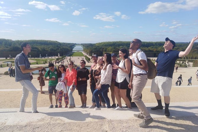 Versailles Bike Tour with Market, Gardens & Guided Palace Tour - Inside the Château: the State Rooms and Hall of Mirrors