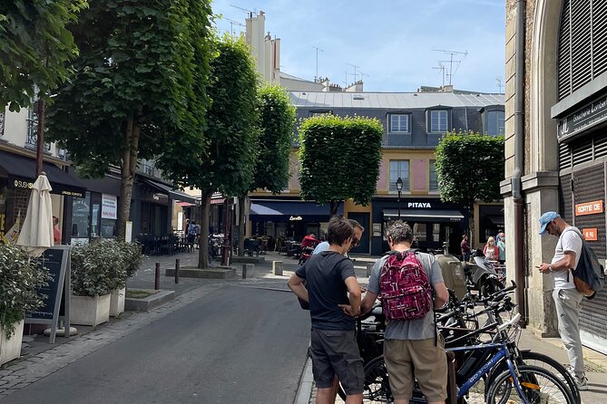 Versailles Full-Day Electric Bike Tour : Market, Picnic & Palace - The Palace of Versailles is included, but plan your energy