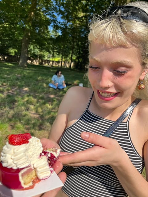 Versailles: Local & small-group Farmers' Market Food Tour - What the $97 price buys you