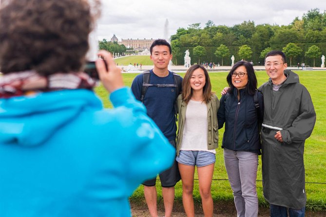 Versailles Palace Bike Tour with Market & Marie-Antoinette hamlet - Why a bike changes your Versailles day