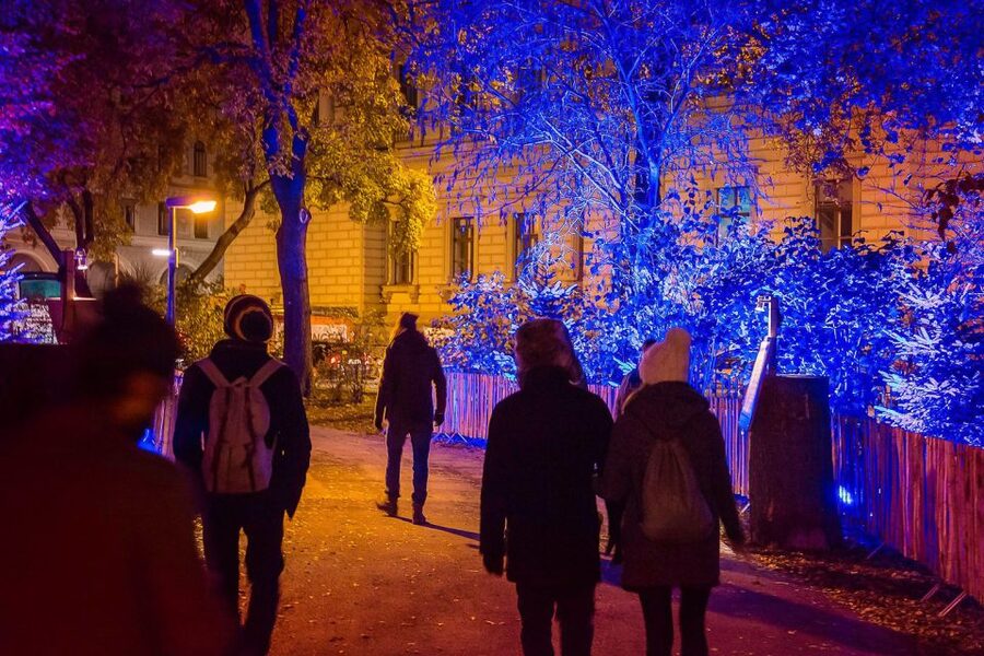 Vienna: Christmas Markets Tour - Crowds, cold, and the pace of the walk