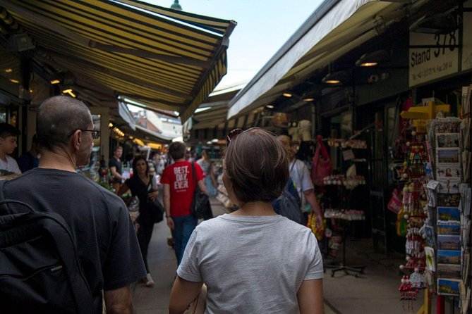 Vienna Eats: Private Foodie Walk with Coffee & Markets - Café Korb and the Viennese coffee house ritual