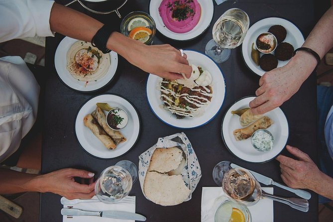 Vienna Eats: Private Foodie Walk with Coffee & Markets - Markets, family food stalls, and the everyday city