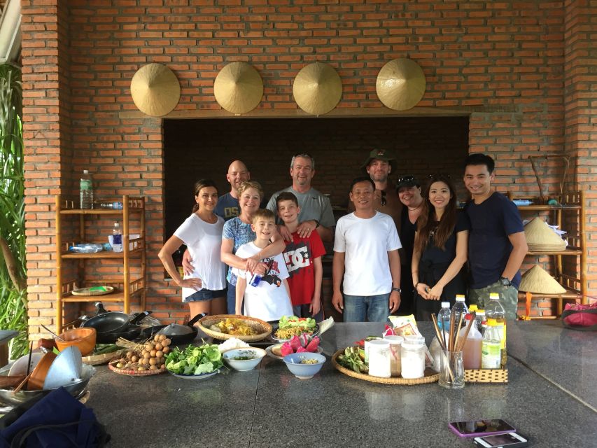 Viet Garden Cooking Class (Countryside and Market tour) - Leaving Nha Trang for the countryside