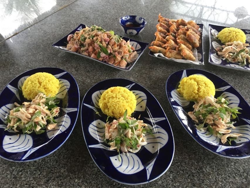 Viet Garden Cooking Class (Countryside and Market tour) - What the guide adds to the day
