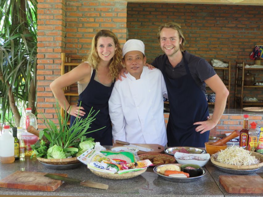 Viet Garden Cooking Class (Countryside and Market tour) - Is $75 a fair price?