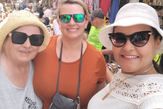 VIP guided Tour Khan El Kahili Market Private Tour and Shopping - Why this private Cairo shopping tour works